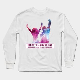 Bottlerock Napa Valley Long Sleeve T-Shirt